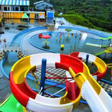D'Qiano Hot Spring Waterpark