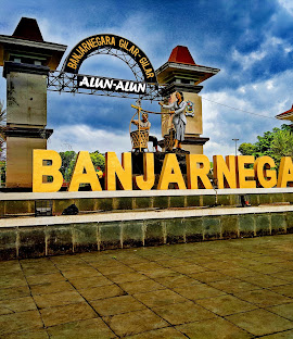 Alun-Alun Banjarnegara